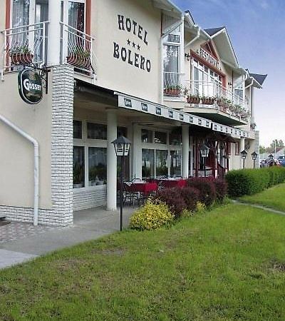 Hotel Bolero Győr Exterior foto