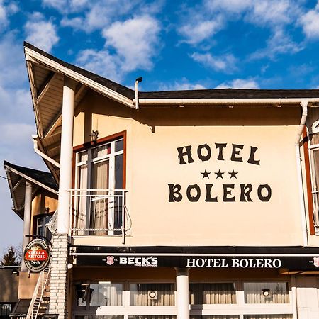 Hotel Bolero Győr Exterior foto